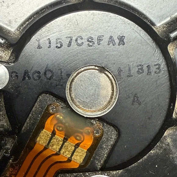 TESTED Western Digital AV-GP internal hard drive HDD (model WD10EURX) #6 - Picture 7 of 8